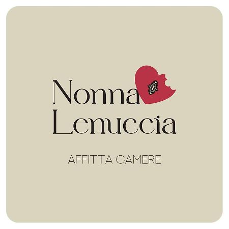 מלון נוצ'י Nonna Lenuccia מראה חיצוני תמונה