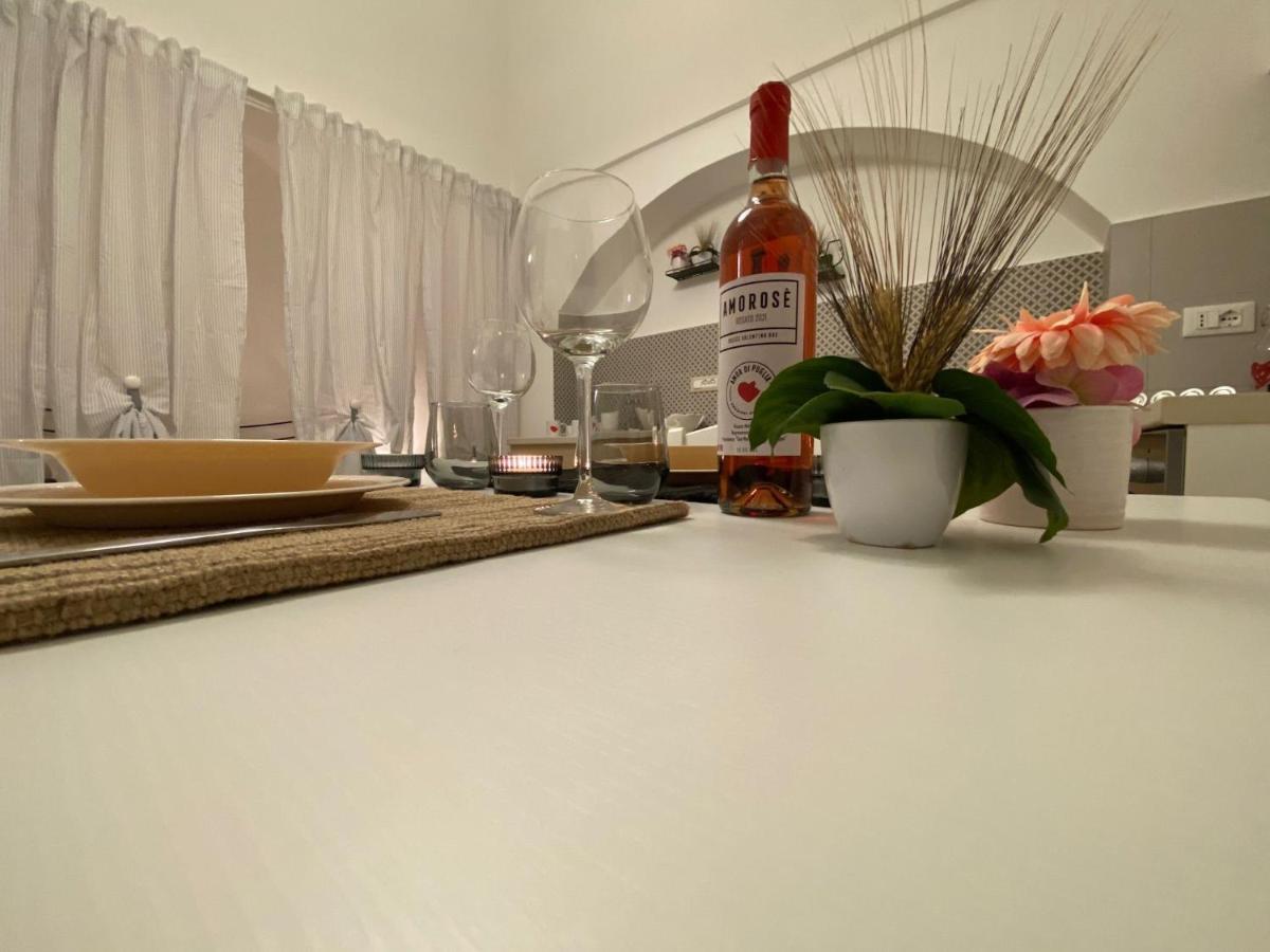 מלון נוצ'י Nonna Lenuccia מראה חיצוני תמונה