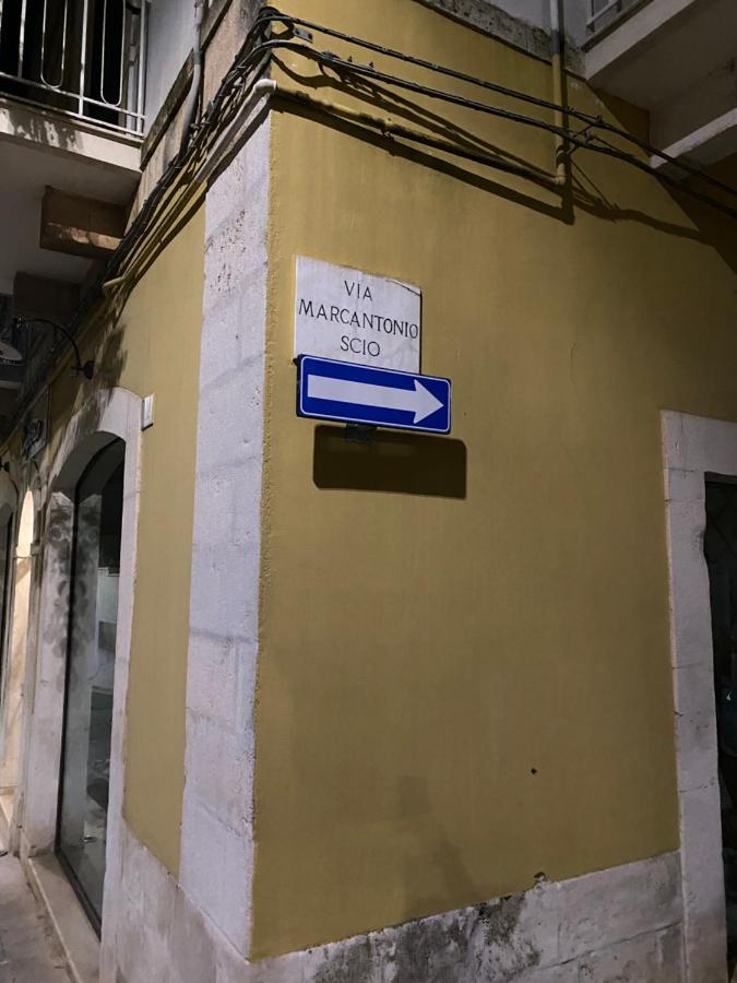 מלון נוצ'י Nonna Lenuccia מראה חיצוני תמונה