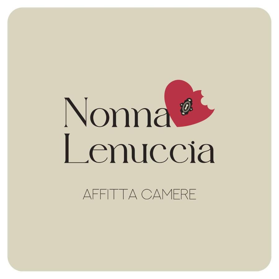 מלון נוצ'י Nonna Lenuccia מראה חיצוני תמונה